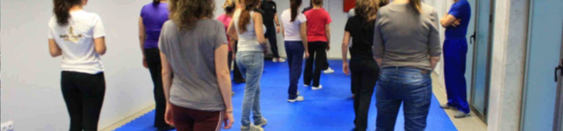 Aulas de Krav Maga