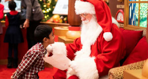 Quanto custa contratar um papai noel?