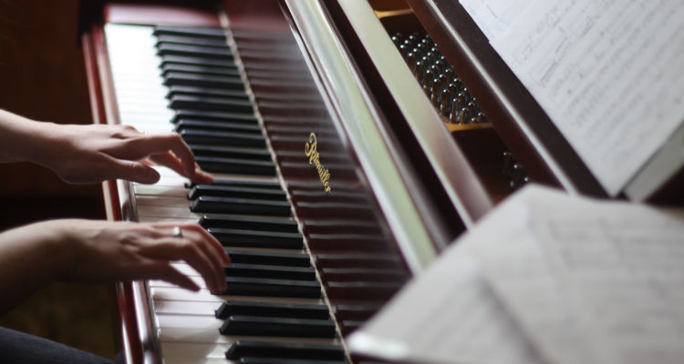 O Quarto das Possibilidades - Aulas de piano online totalmente
