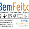 Bemfeito  Conserto Instalação Reparo