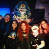 Show da banda feminina Wonder Womans, que registrei no 5dois3Estudio