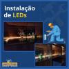 Instalação de LEDs