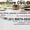 Engenheiro Civil em Pernambuco