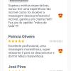 Feedbacks de clientes