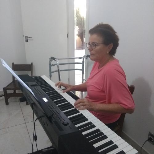 Aula de piano em São Bernardo