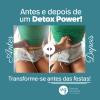 Protocolo Detox, Perca Medidas