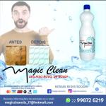 Magic Clean Nova Friburgo Rj  Limpeza Pós Obras E Renovador De Pisos E Superfícies