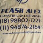 Flash Construção E Reforma Alex