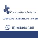 Jc Construções E Reformas