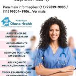 Home Care Ohana Health Cuidadores Ltda