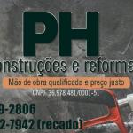 Ph Construções E Reformas