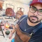 Churrasqueiro Assador E Pitmaster