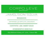 Jamilson Ilman Silva