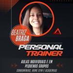 Personal Trainer Beatriz Braga