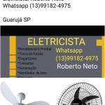 Eletricista Roberto Neto