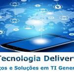 Tecnologia Delivery  Serviços E Soluções Em Ti Generalista