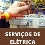 Eletricista E Reparos Elétricos Jvj Eletricista