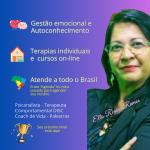 Ellis Regina Ramos Psicanalista Terapeuta E Palestrante