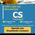 Cs Construções E Reformas