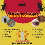 Previne Pragas