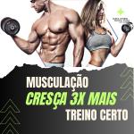 Curva Fitness Treinamento Físico  Saúde