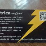 Eletricista E Projetos E Automação Geral