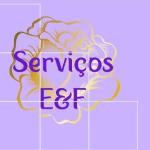 Serviços E  F