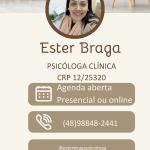 Ester De Souza Braga