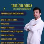 Tarcisio Souza Esteticista Massoterapeuta