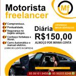 Motorista Freelancer 24hs Fortalezace