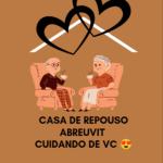 Casa De Repouso Cuidando De Vc