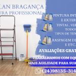 Allan Bragança Pintura Residencial