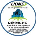 Lions Construção E Reformas