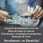 Lm Tech Informática E Assistência Técnica