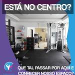 Foco Academia Personal Curitiba