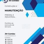 Jm Gombo Construção E Manutenção Predial E Industrial