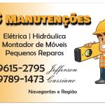 Jc Instalações Reparos Reformas