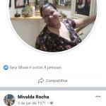 Mivalda Da Silva Rocha Rocha