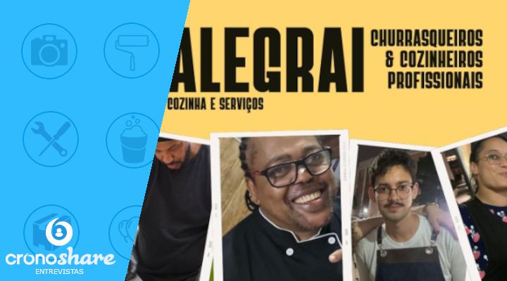 Entrevista a Alegrai Cozinha